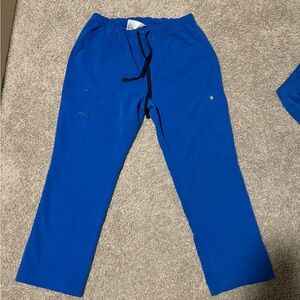 Figs Men's Cairo scrub pants Large short